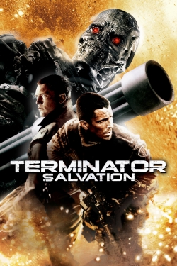 Terminator Salvation-watch