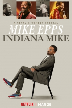 Mike Epps: Indiana Mike-watch