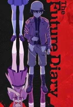 The Future Diary-watch