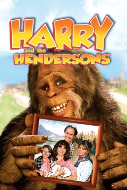 Harry and the Hendersons-watch