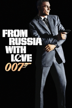 From Russia with Love-watch