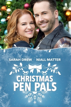 Christmas Pen Pals-watch