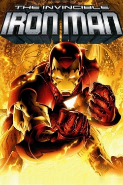 The Invincible Iron Man-watch
