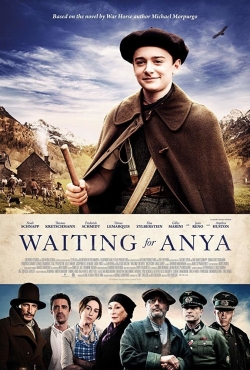 Waiting for Anya-watch