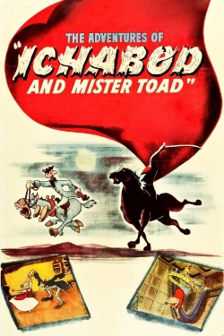 The Adventures of Ichabod and Mr. Toad-watch