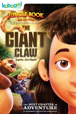 The Jungle Book: The Legend of the Giant Claw-watch