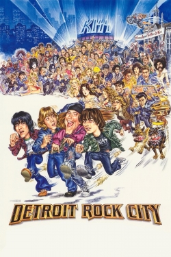 Detroit Rock City-watch