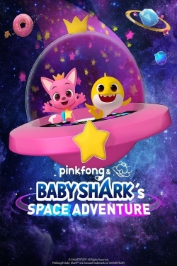 Pinkfong & Baby Shark's Space Adventure-watch