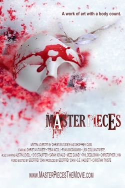 Master Pieces-watch