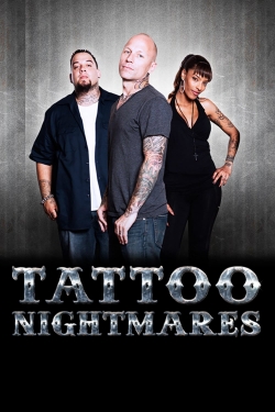 Tattoo Nightmares-watch