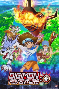 Digimon Adventure:-watch