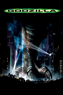 Godzilla-watch