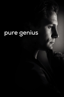 Pure Genius-watch