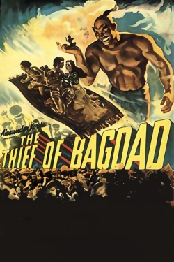 The Thief of Bagdad-watch