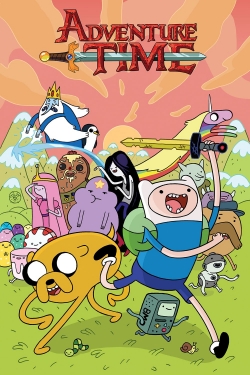 Adventure Time-watch