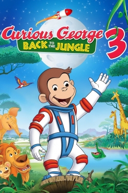 Curious George 3: Back to the Jungle-watch