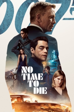 No Time to Die-watch