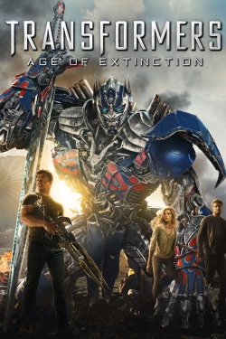Transformers: Age of Extinction-watch