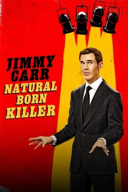 Jimmy Carr: Natural Born Killer-watch