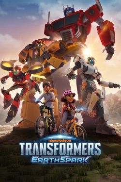 Transformers: EarthSpark-watch