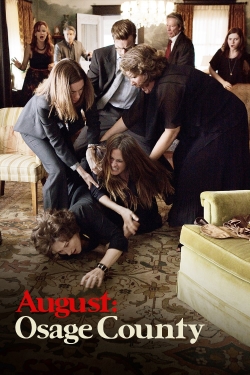 August: Osage County-watch