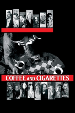 Coffee and Cigarettes-watch