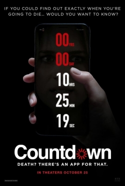 Countdown-watch