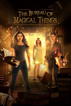 The Bureau of Magical Things-watch