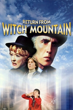 Return from Witch Mountain-watch