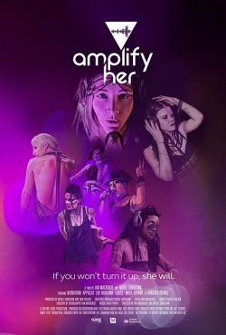 Amplify Her-watch