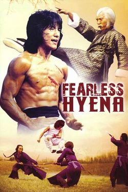 Fearless Hyena-watch