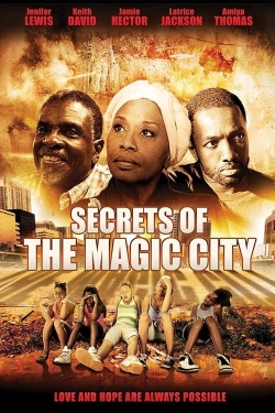 Secrets of the Magic City-watch