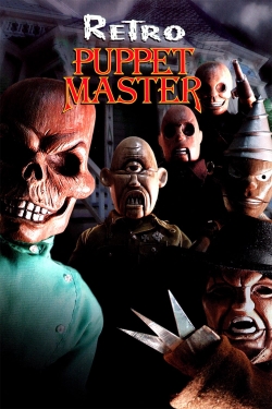 Retro Puppet Master-watch