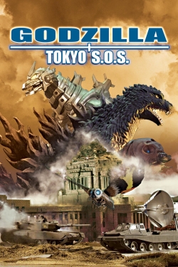 Godzilla: Tokyo S.O.S.-watch