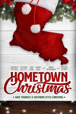 Hometown Christmas-watch
