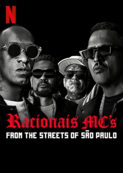 Racionais MC's: From the Streets of São Paulo-watch