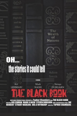The Black Book-watch