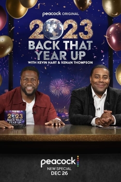 2023 Back That Year Up with Kevin Hart and Kenan Thompson-watch