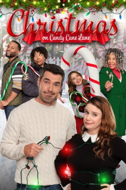 Christmas on Candy Cane Lane-watch