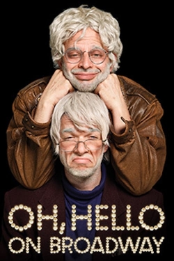 Oh, Hello: On Broadway-watch