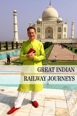 Great Indian Railway Journeys-watch