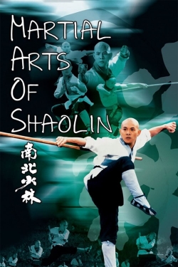 Martial Arts of Shaolin-watch