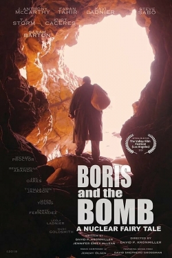 Boris and the Bomb-watch