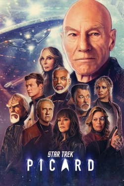 Star Trek: Picard-watch