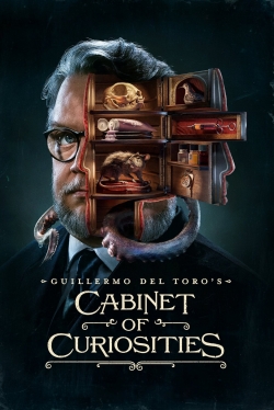 Guillermo del Toro's Cabinet of Curiosities-watch