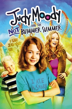 Judy Moody and the Not Bummer Summer-watch