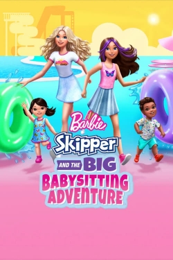 Barbie: Skipper and the Big Babysitting Adventure-watch