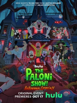 The Paloni Show! Halloween Special!-watch