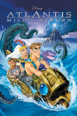 Atlantis: Milo's Return-watch