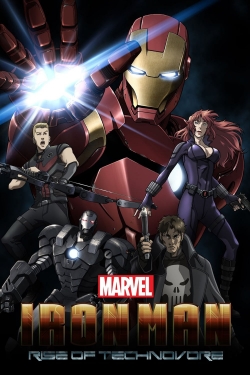 Iron Man: Rise of Technovore-watch